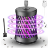 Lampara De Mosquitos Led Power
