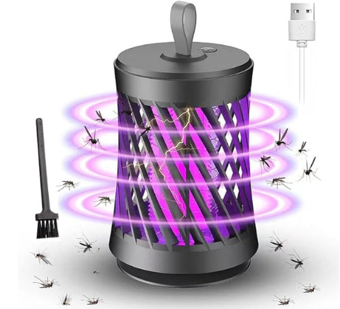 Lampara De Mosquitos Led Power