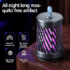 Lampara De Mosquitos Led Power